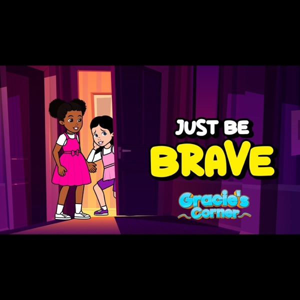 Just Be Brave - Single album cover