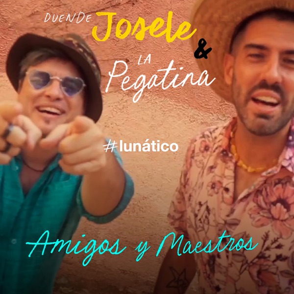 Lunático (feat. La Pegatina) - Single album cover