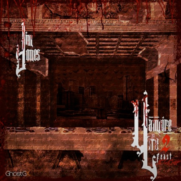 JIM JONES 'DON JUAN' Prod By AblazeDaArchitek & Stuff (feat. Mel Matrix, Sen City 730 & Kingpen Slim album cover