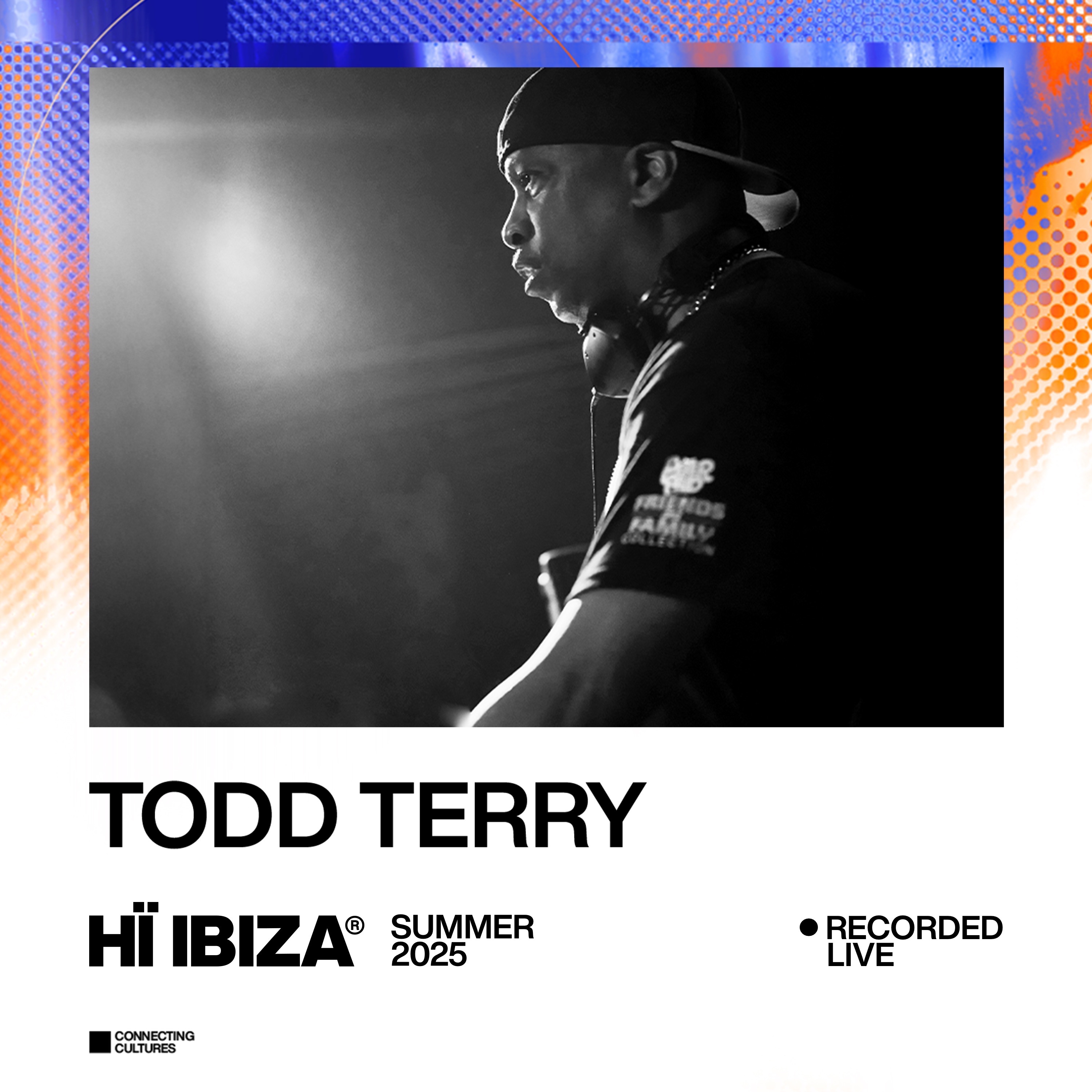 Live At Hï Ibiza: Aug 24, 2025 (DJ Mix) album cover