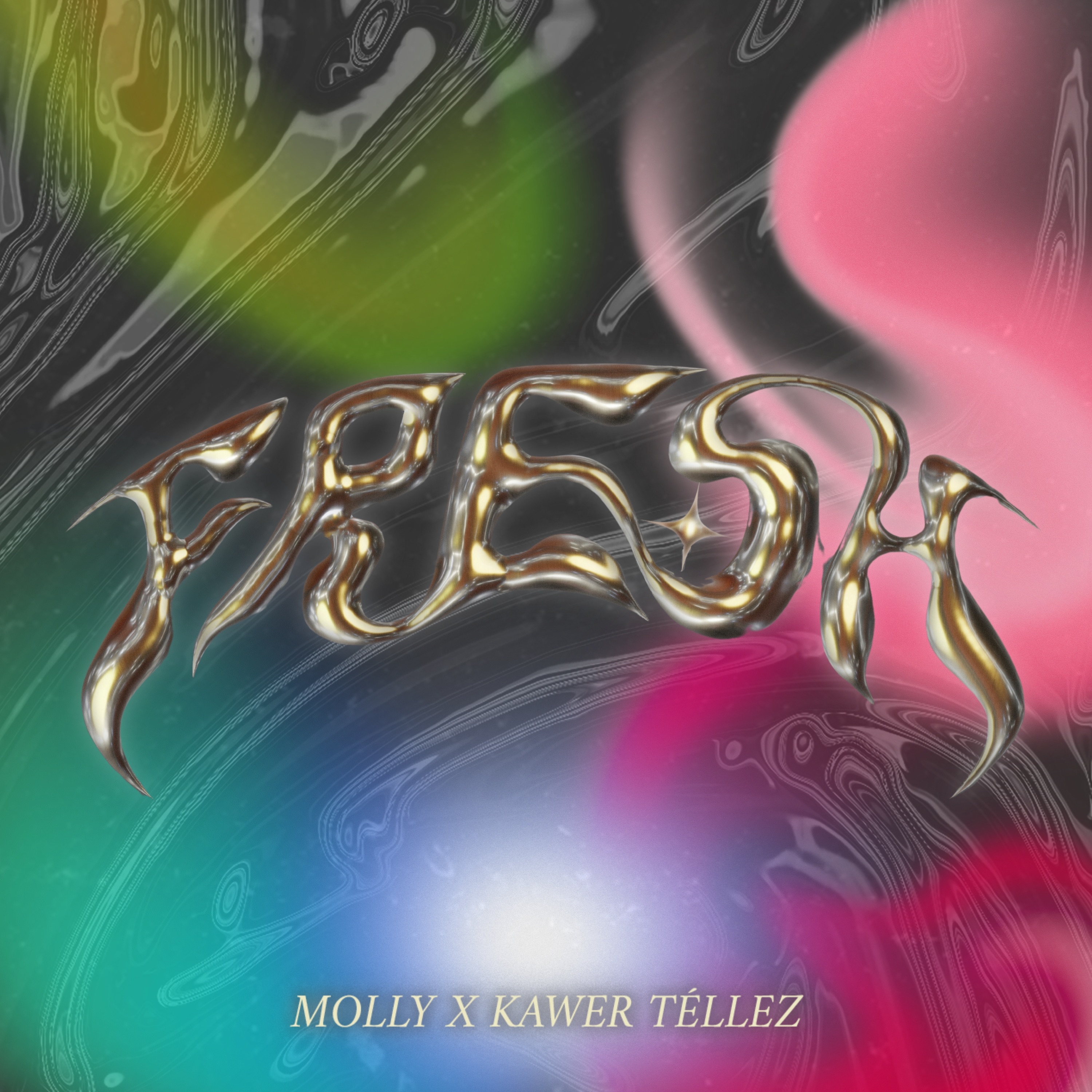 Fresh - Single album cover