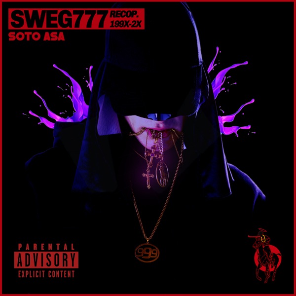 Sweg 777 album cover