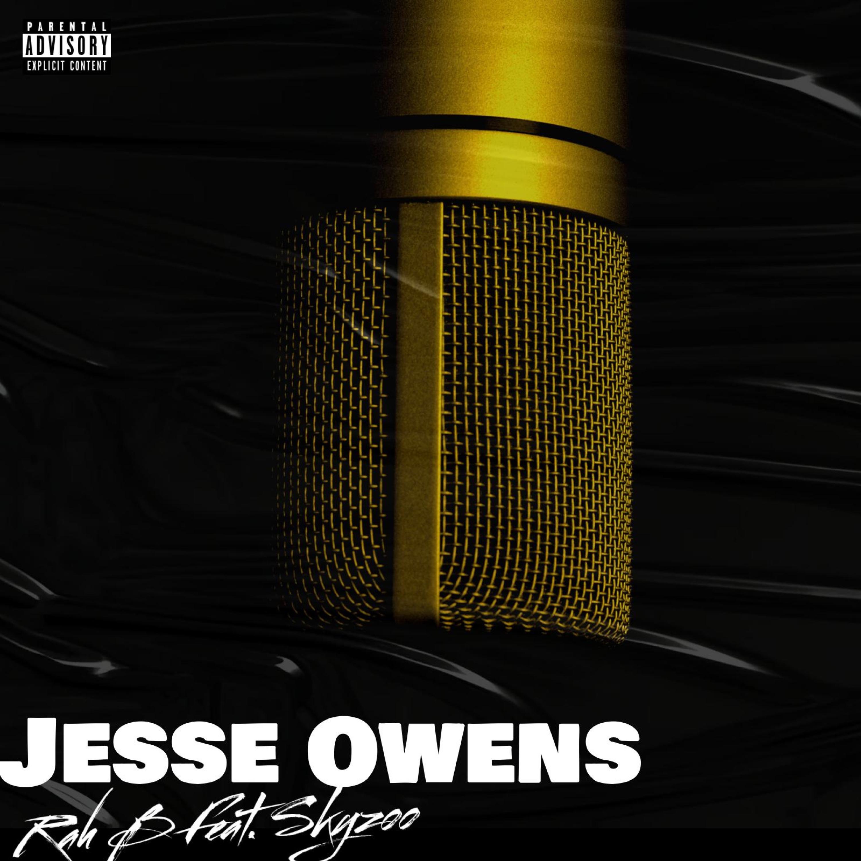 JESSE OWENS (feat. SKYZOO & STATIK SELEKTAH) - Single album cover