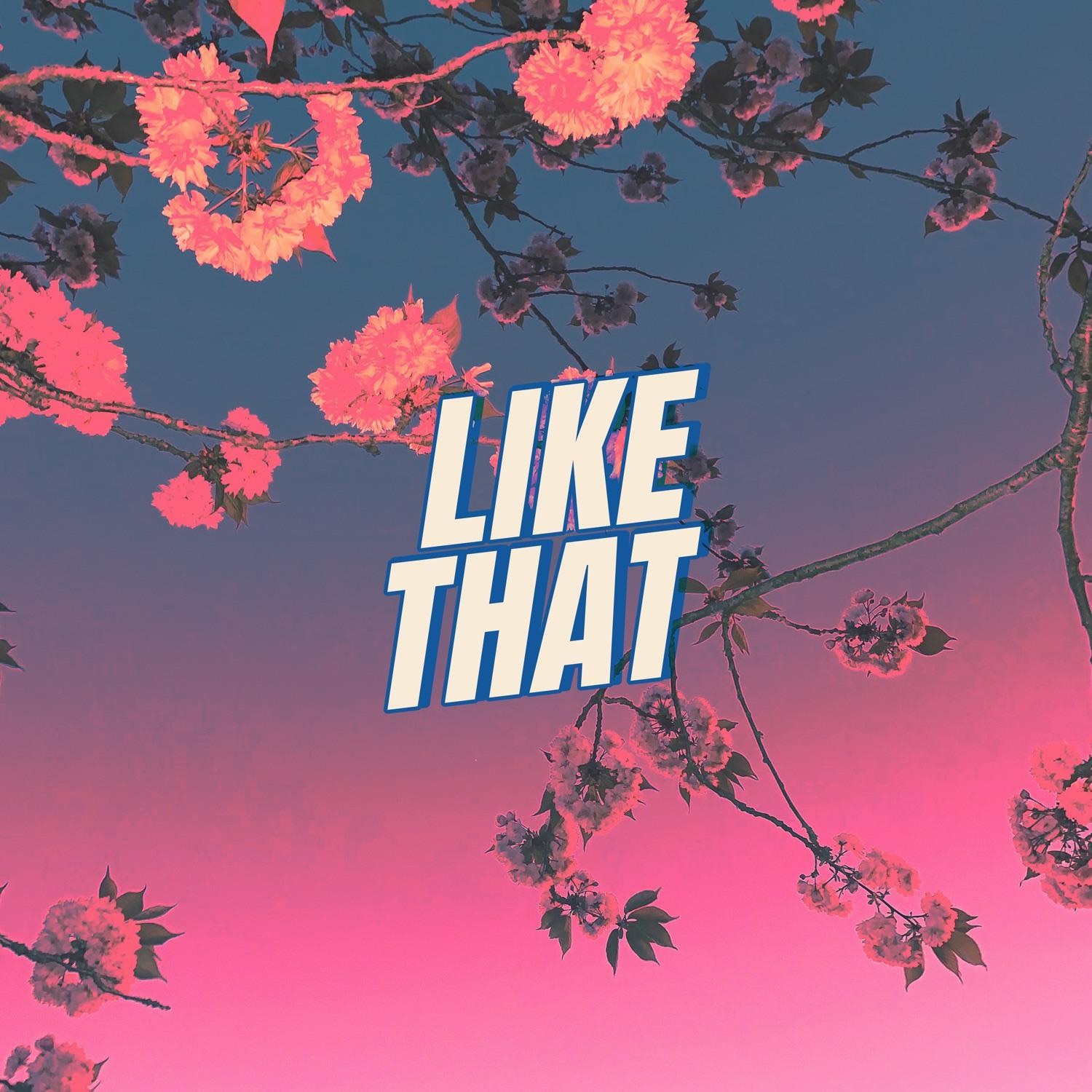 Like That - Single album cover