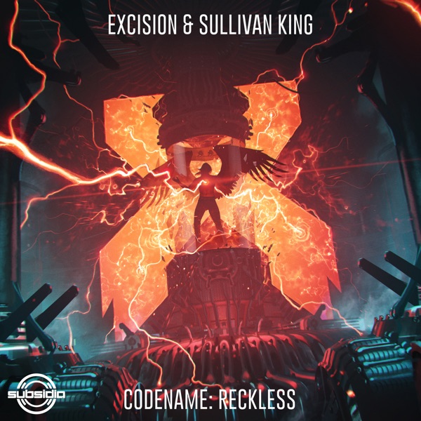 Codename: Reckless - Single album cover