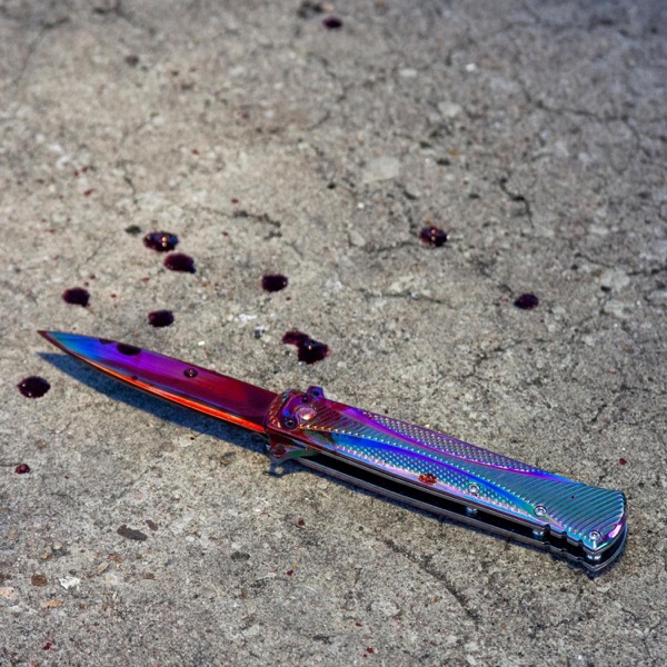 DEADNAME (feat. Backxwash) - Single album cover