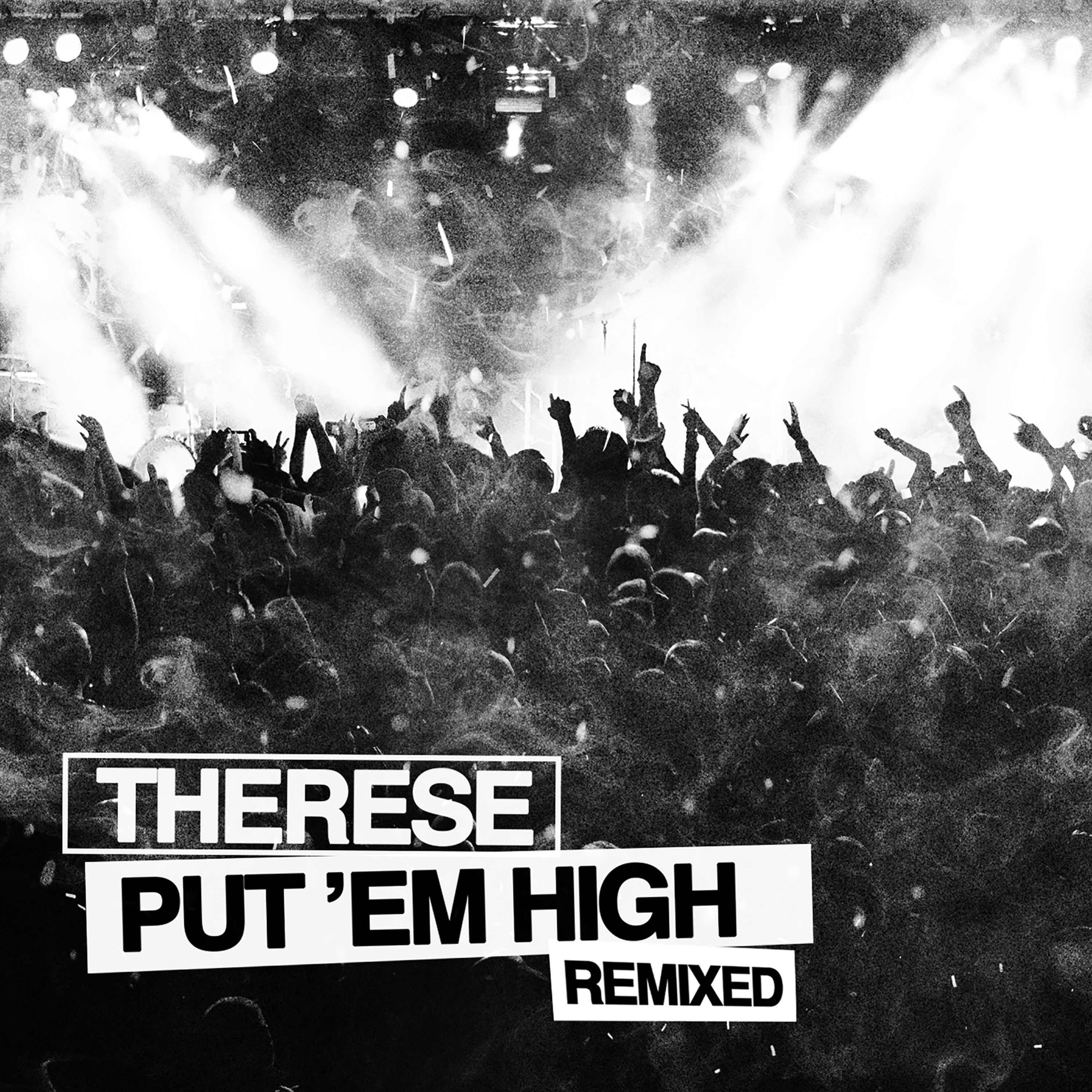 Put 'Em High Remixed (Remixes) album cover