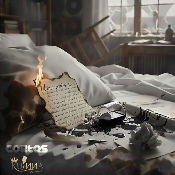 Ultima scrisoare - Single album cover