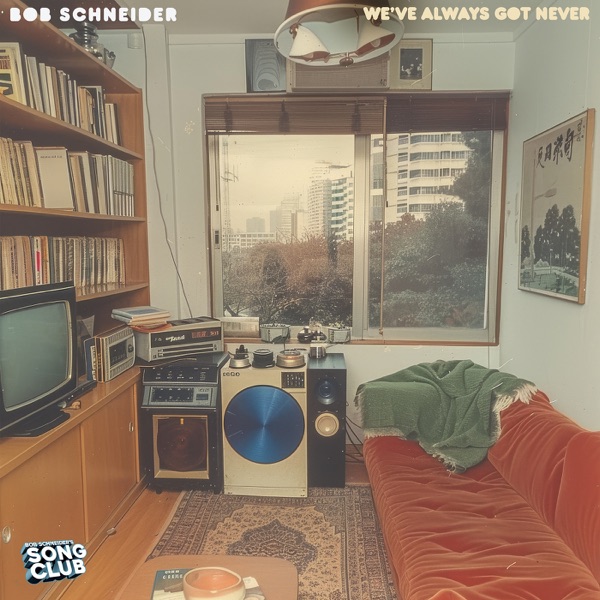 We've Always Got Never (Song Club) - Single album cover