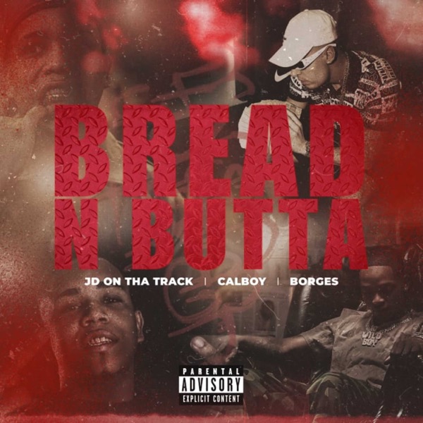 Bread N Butta - Single album cover