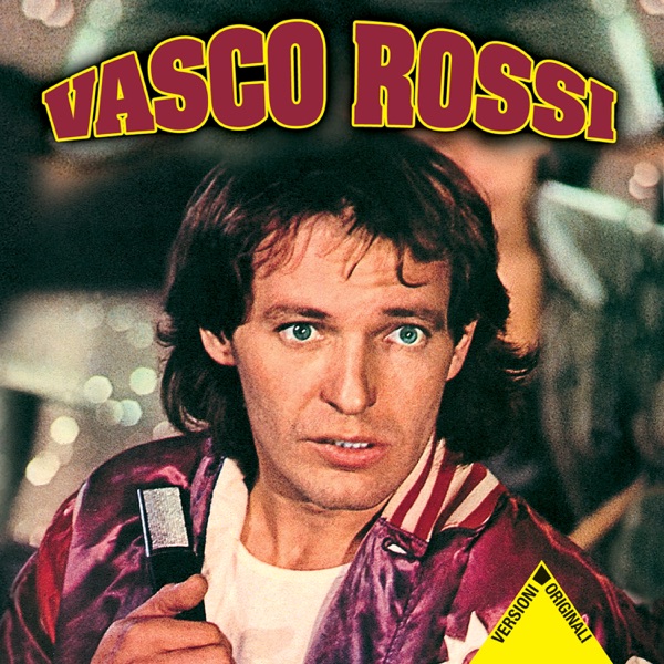 Vasco Rossi album cover