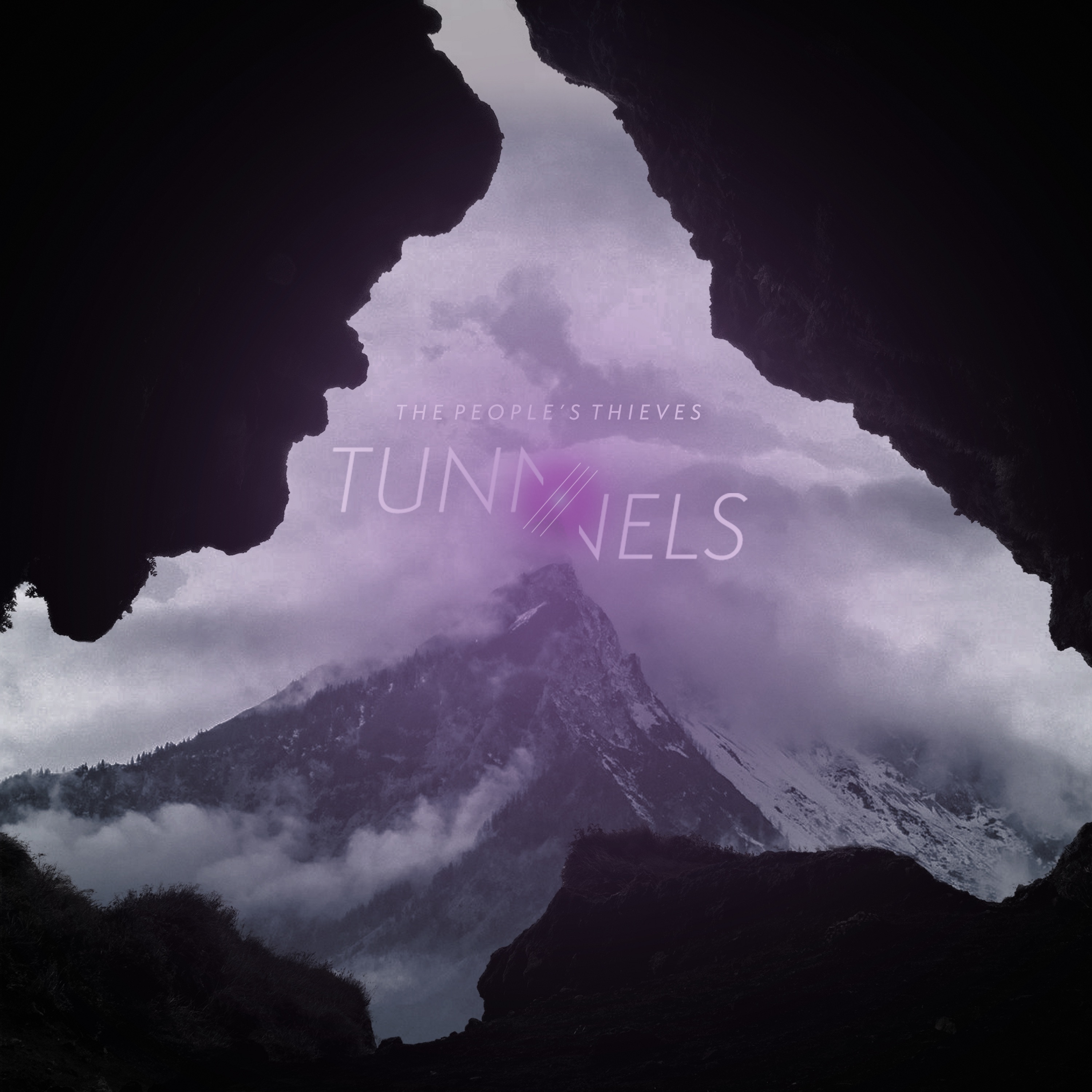 Tunnels album cover