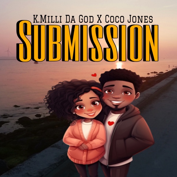 Submission (feat. Coco Jones) - Single album cover
