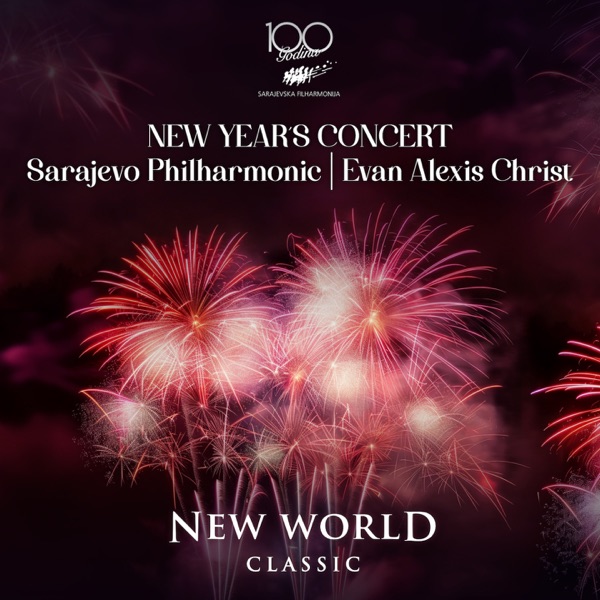 New Year's Concert 2024 (Live - 100th Anniversary) album cover