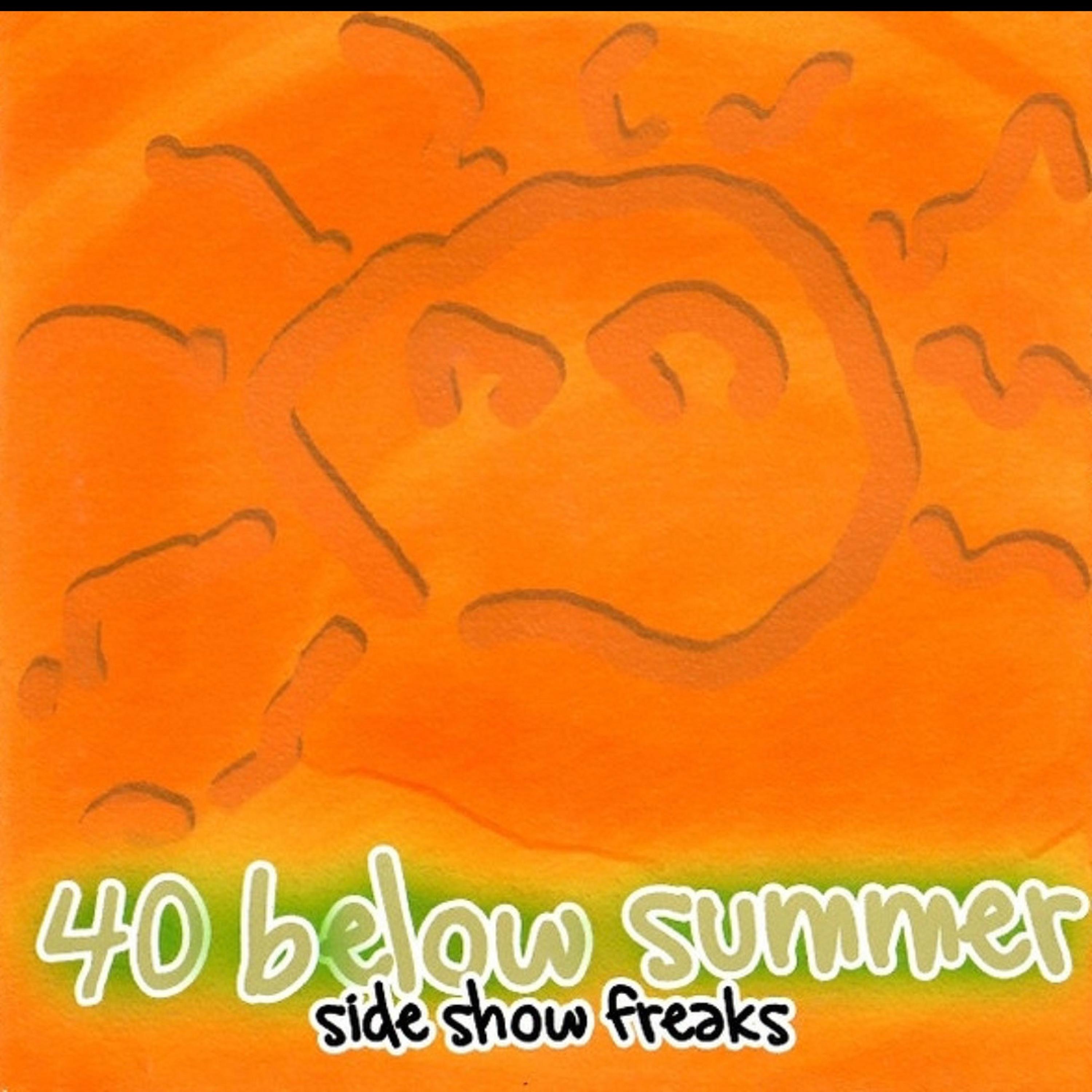 Side Show Freaks album cover