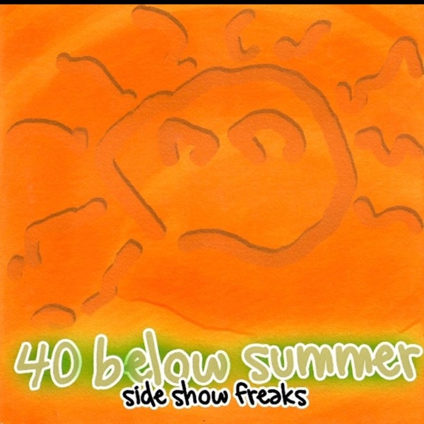 Side Show Freaks album cover