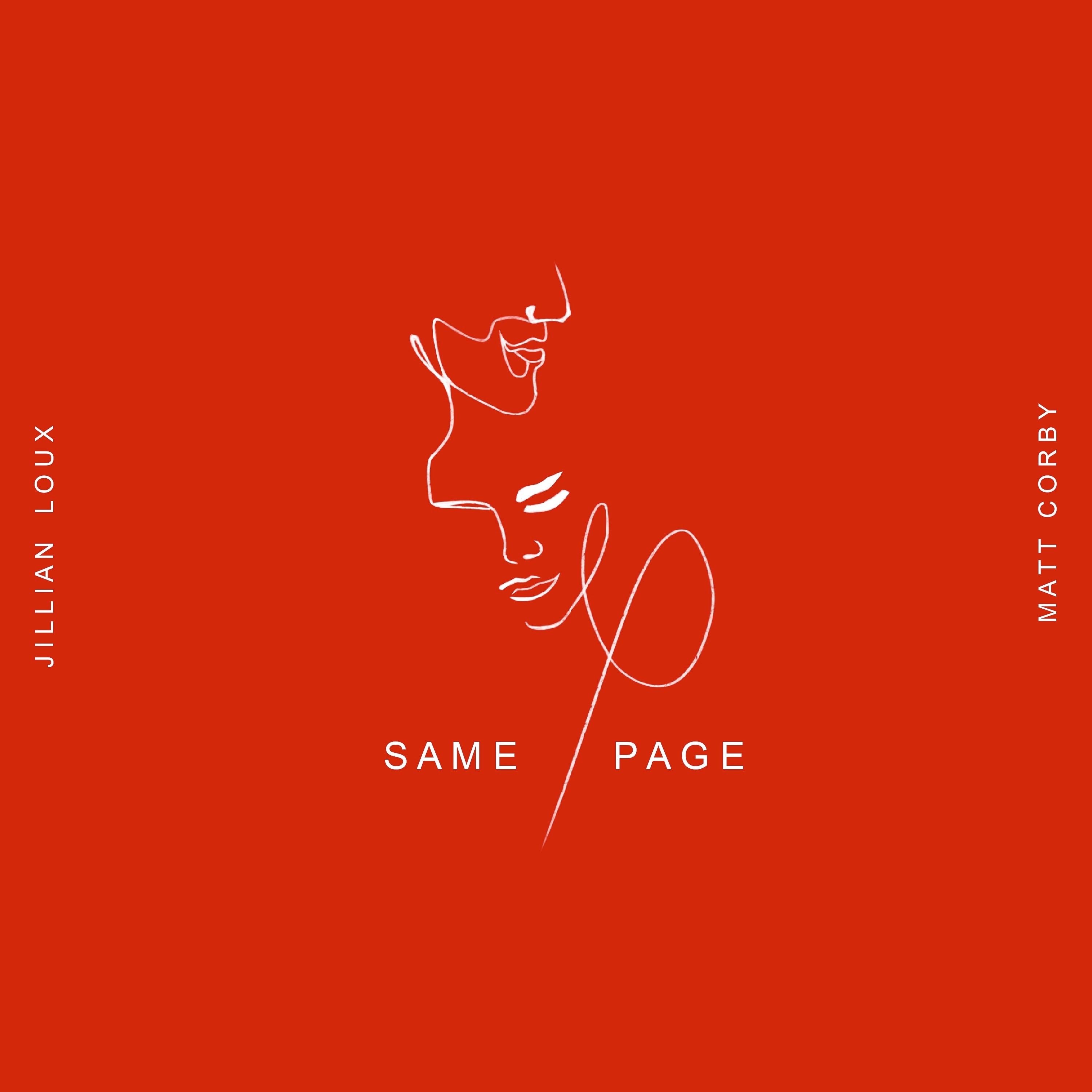 Same Page - Single album cover
