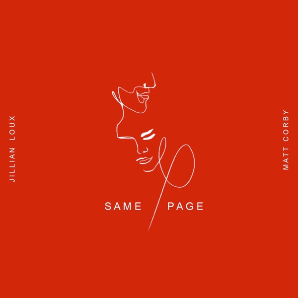 Same Page - Single album cover