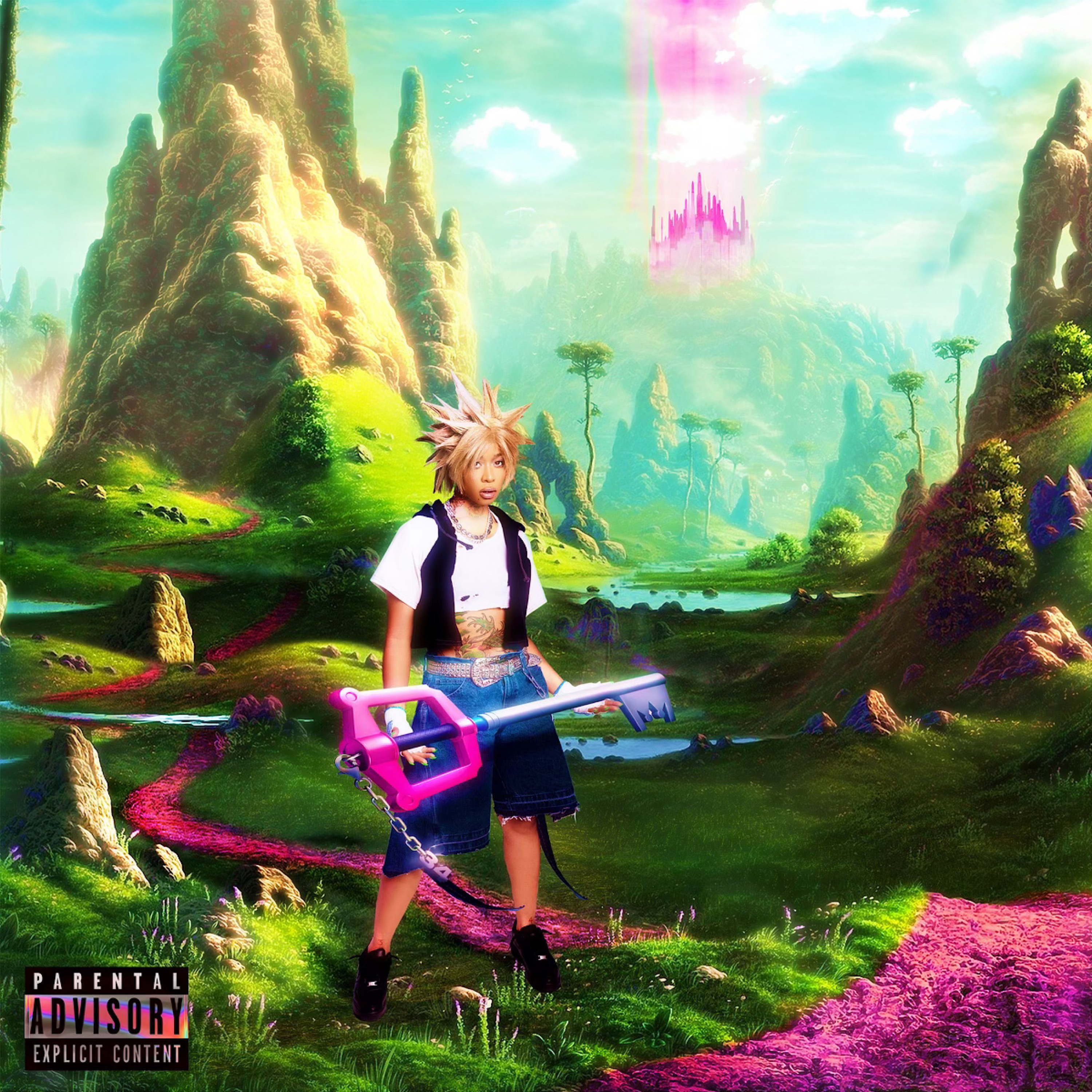 I Can't Wait (feat. UnoTheActivist, Kenny Beats & Tony Shhnow) album cover