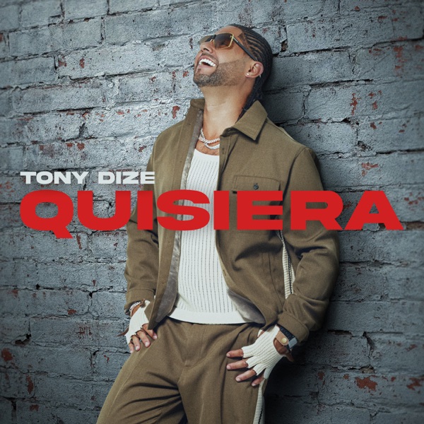 Quisiera - Single album cover