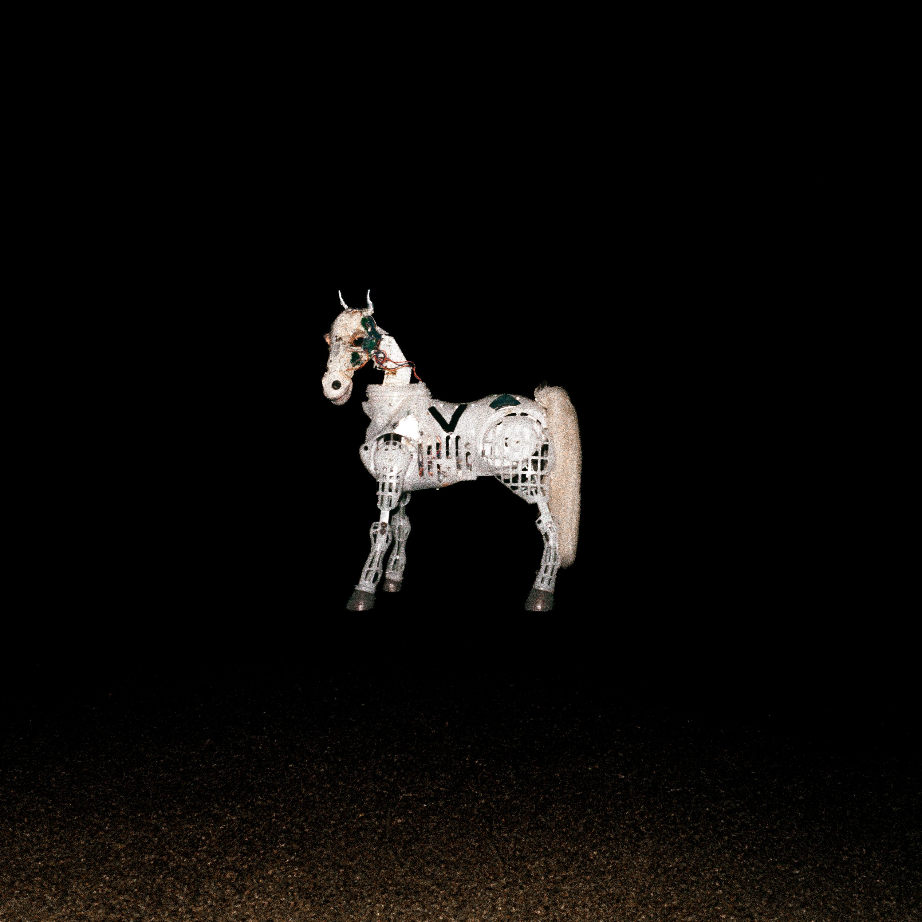 Funeral Music album cover