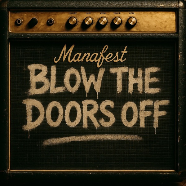 Blow The Doors Off - Single album cover