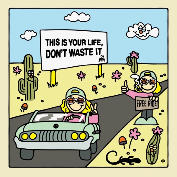 Free Ride - Single album cover