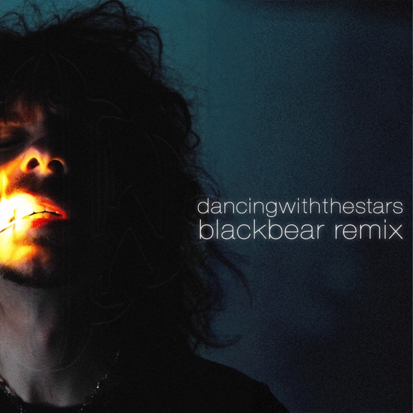dancingwiththestars (w/ blackbear) - Single album cover