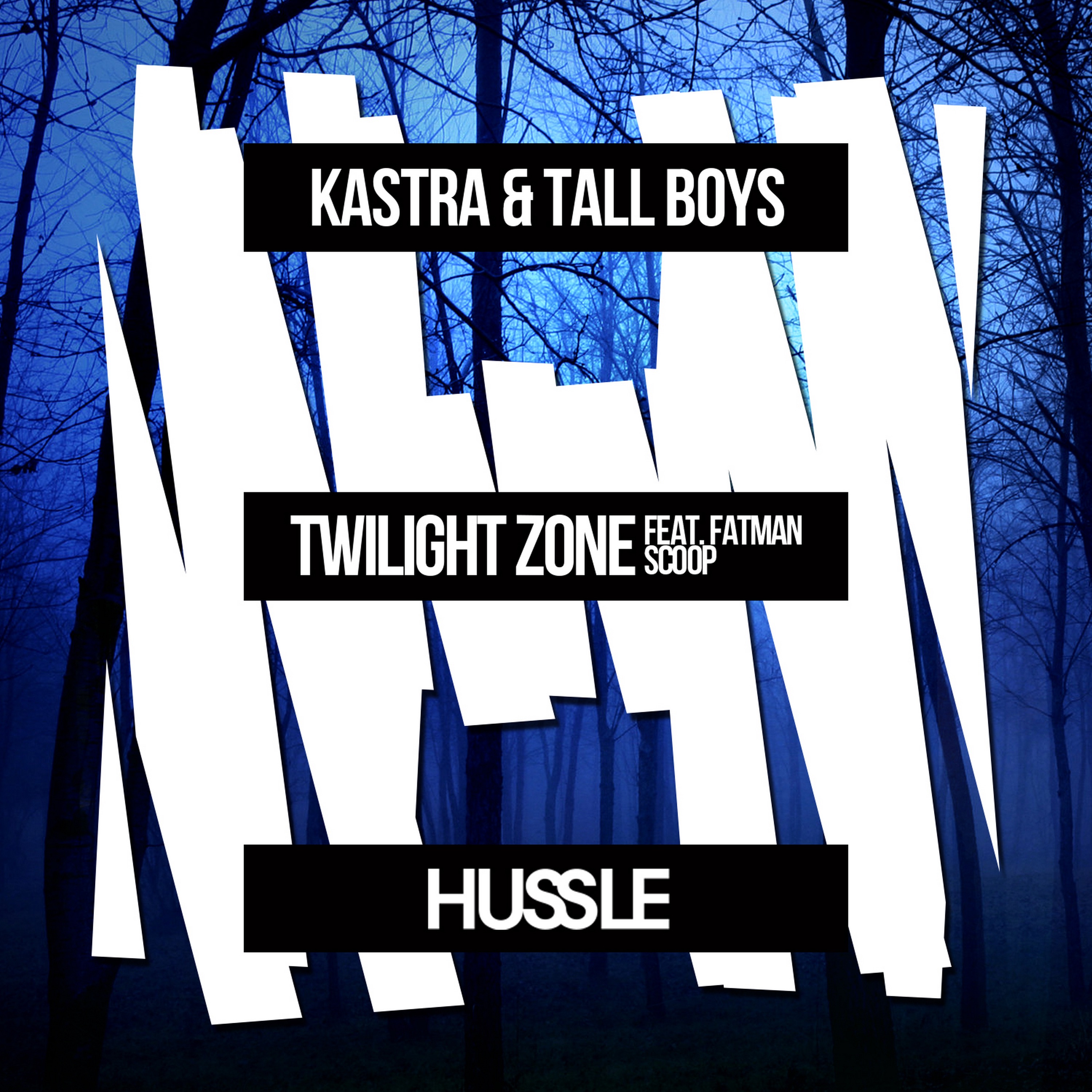 Twilight Zone (feat. Fatman Scoop) - Single album cover