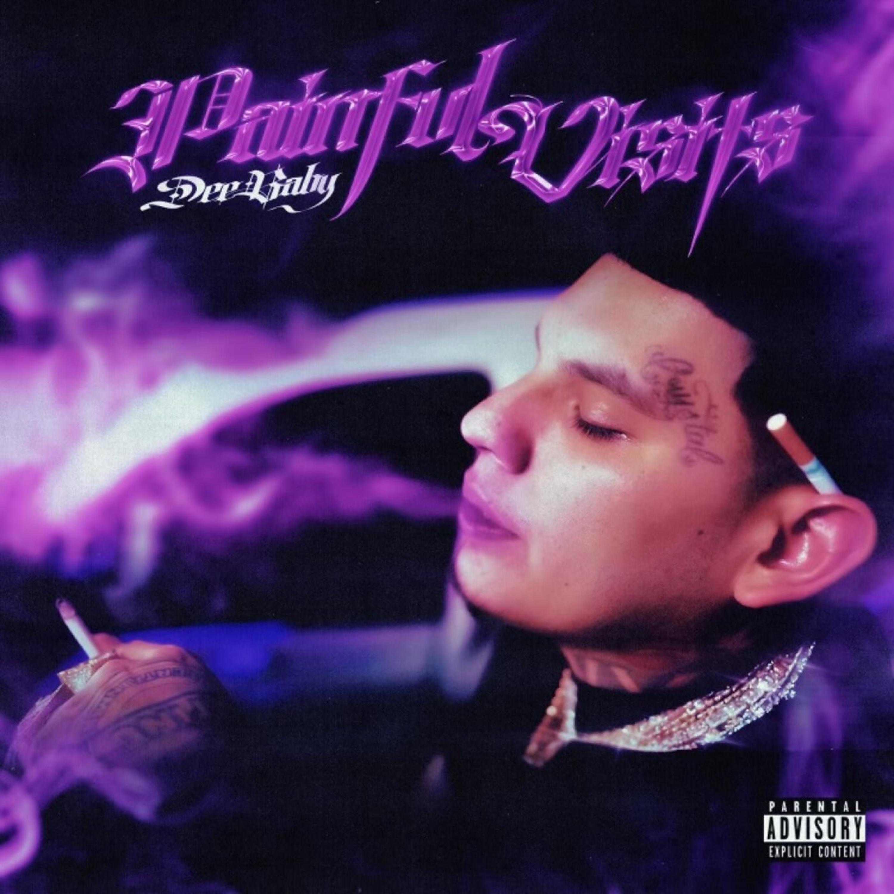 Painful Visits - Single album cover