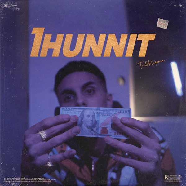 1Hunnit (feat. K7) - Single album cover