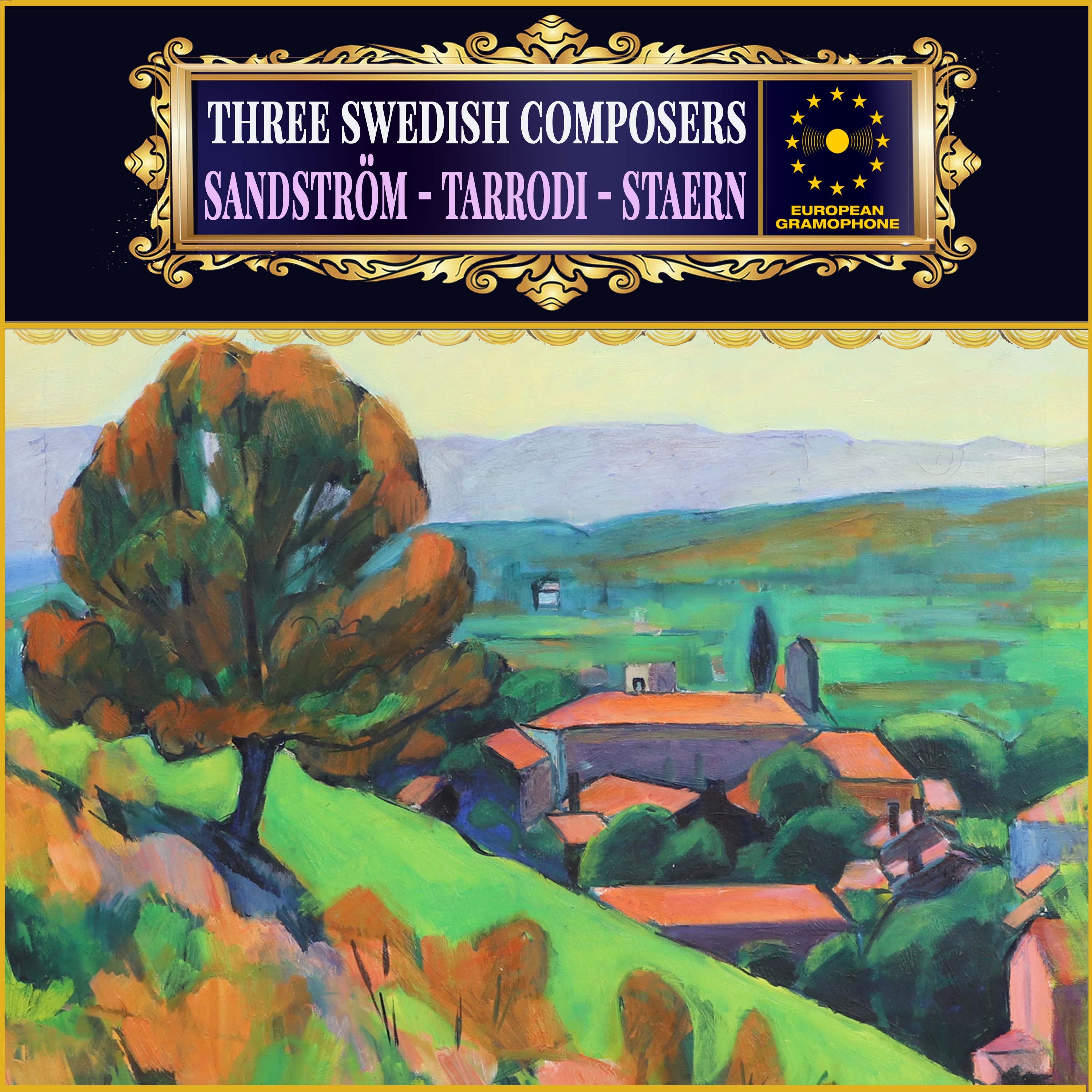 Three Swedish Composers Vol. I album cover