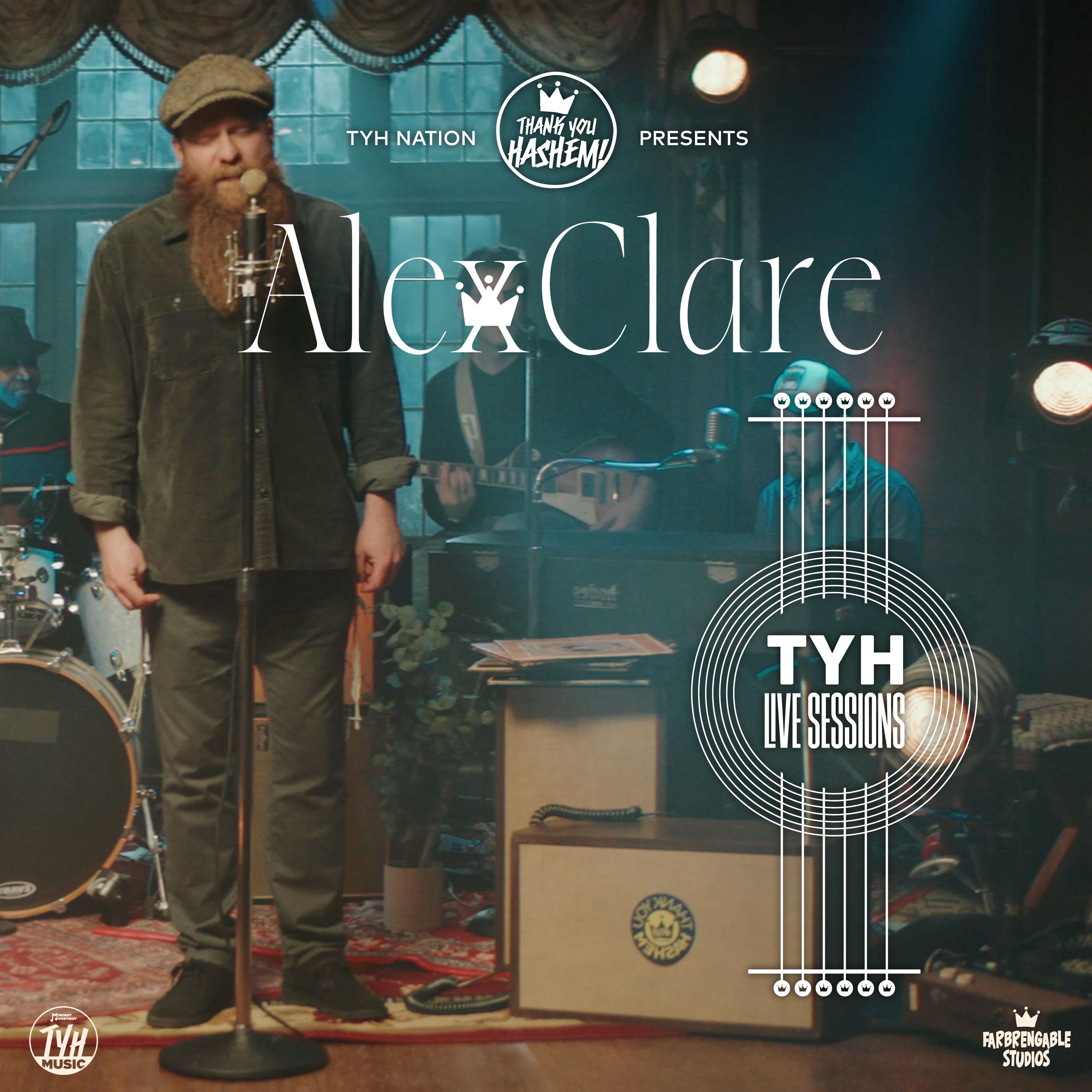 TYH Live Session with Alex Clare (Live Session) - EP album cover