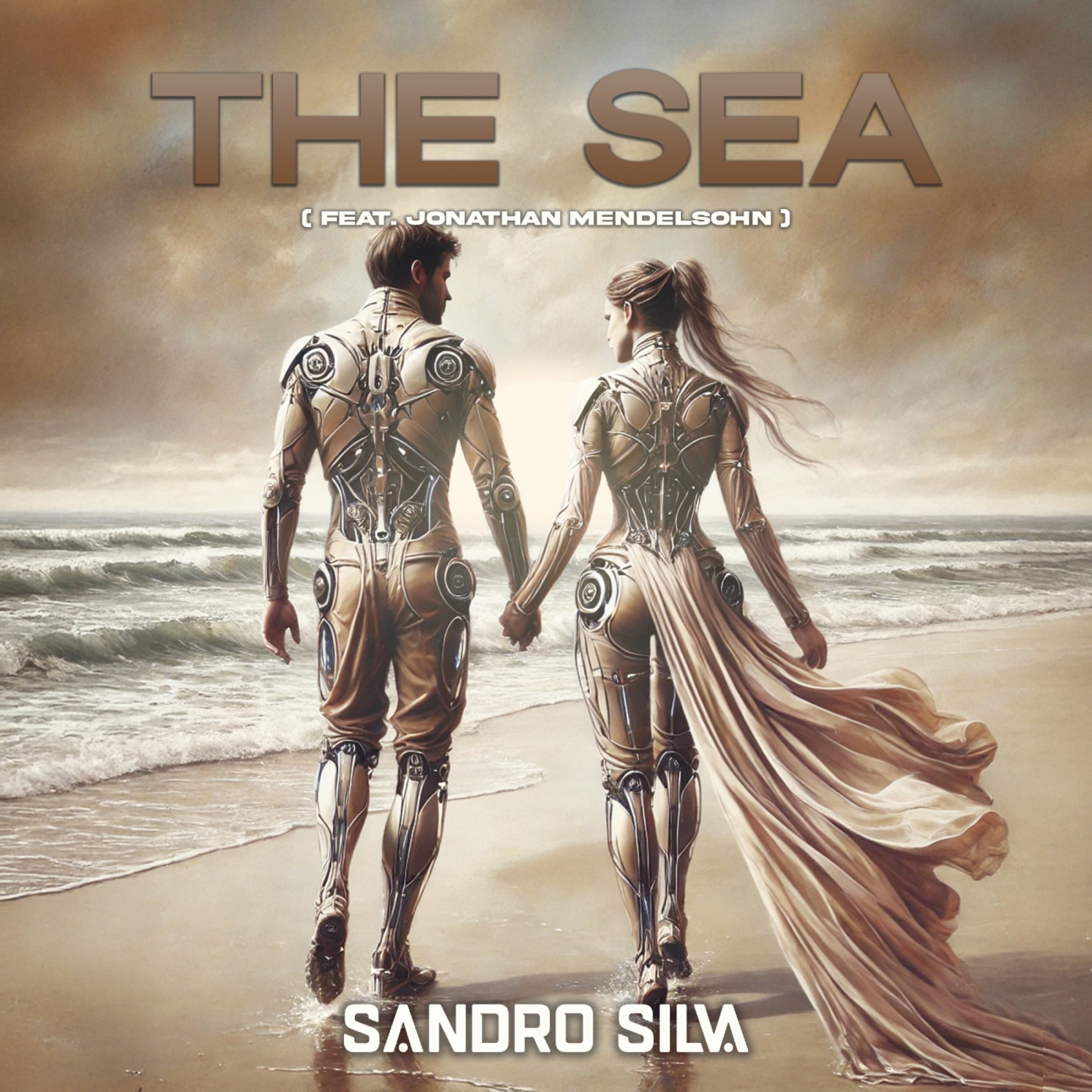 The Sea (feat. Jonathan Mendelsohn) - Single album cover