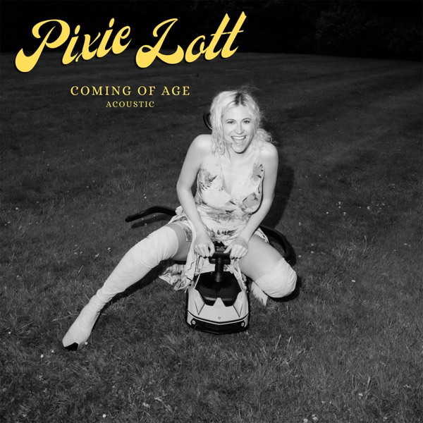 Coming Of Age (Acoustic) - Single album cover