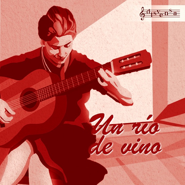 UN RIO DE VINO - Single album cover