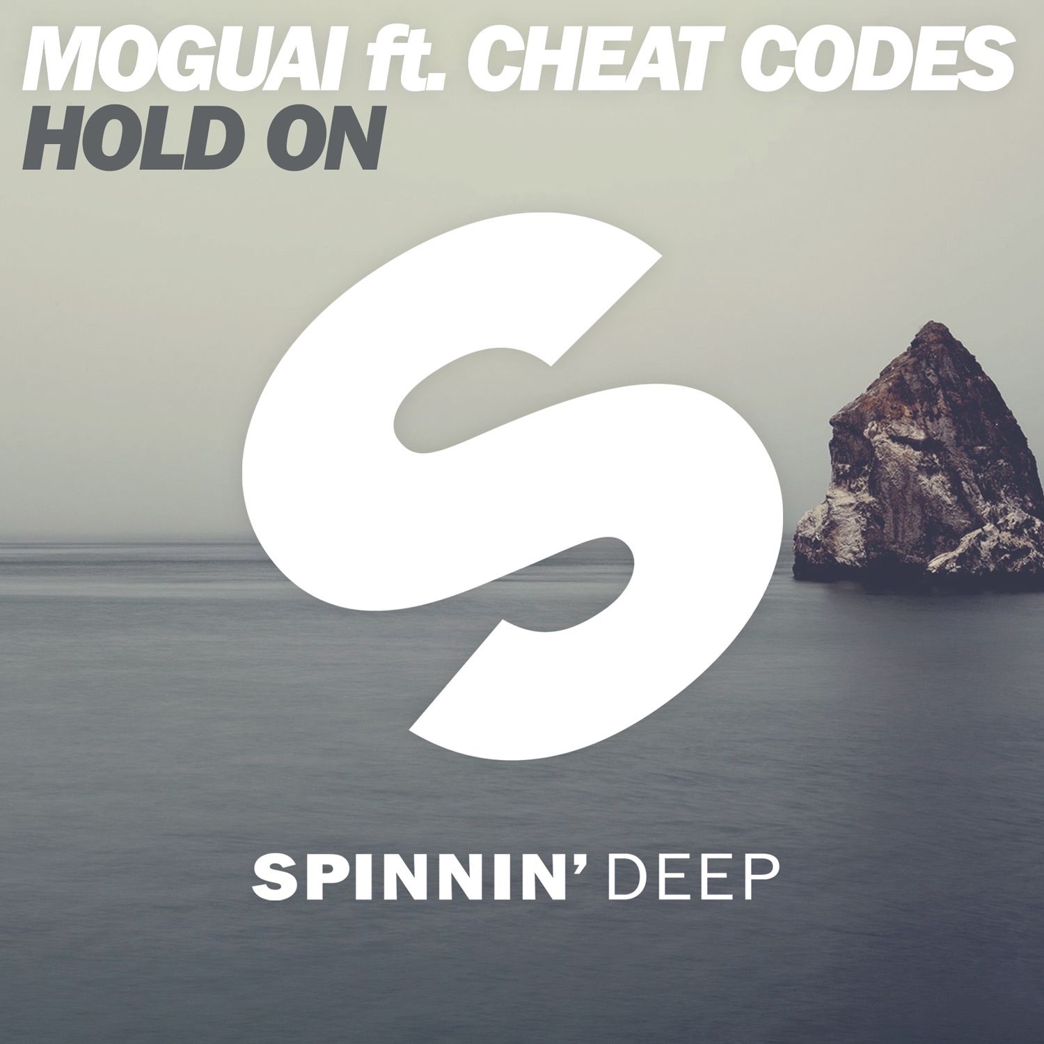 Hold On (feat. Cheat Codes) - Single album cover