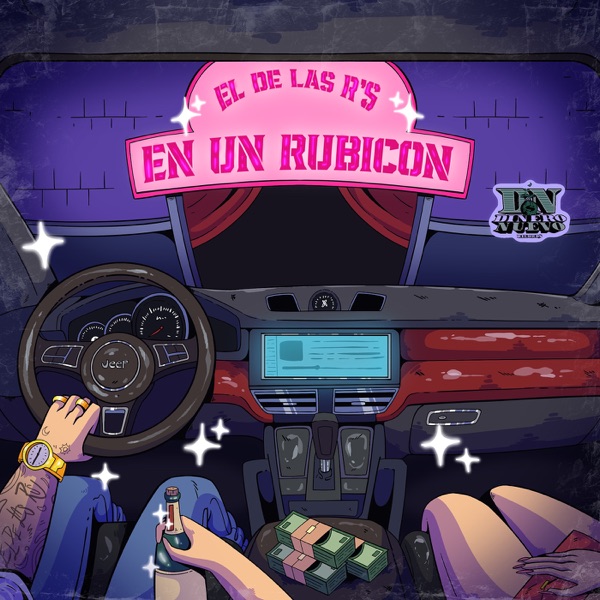 En Un Rubicón - Single album cover