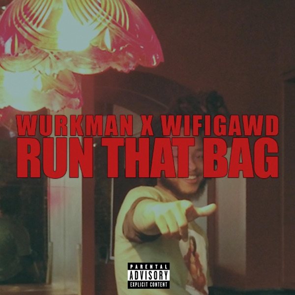 Run That Bag - Single album cover