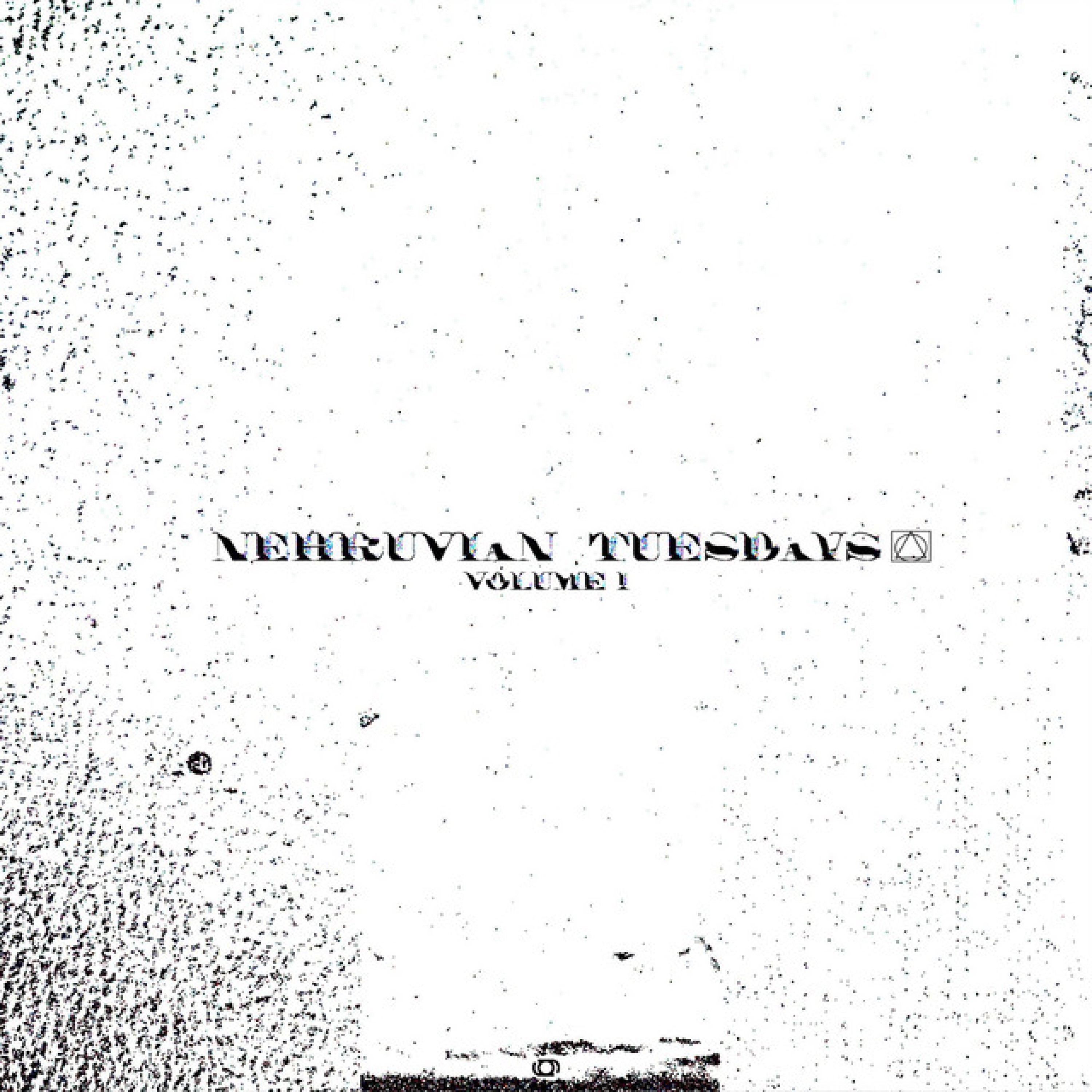 Nehruvian Tuesdays: Volume 1 album cover