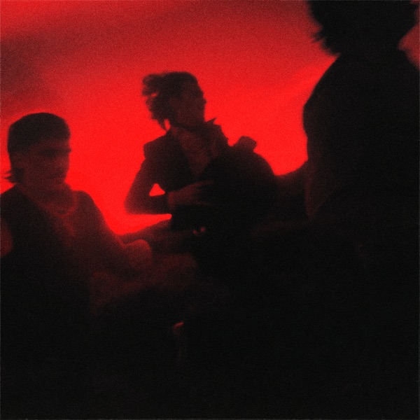 High In Low Places - Single album cover