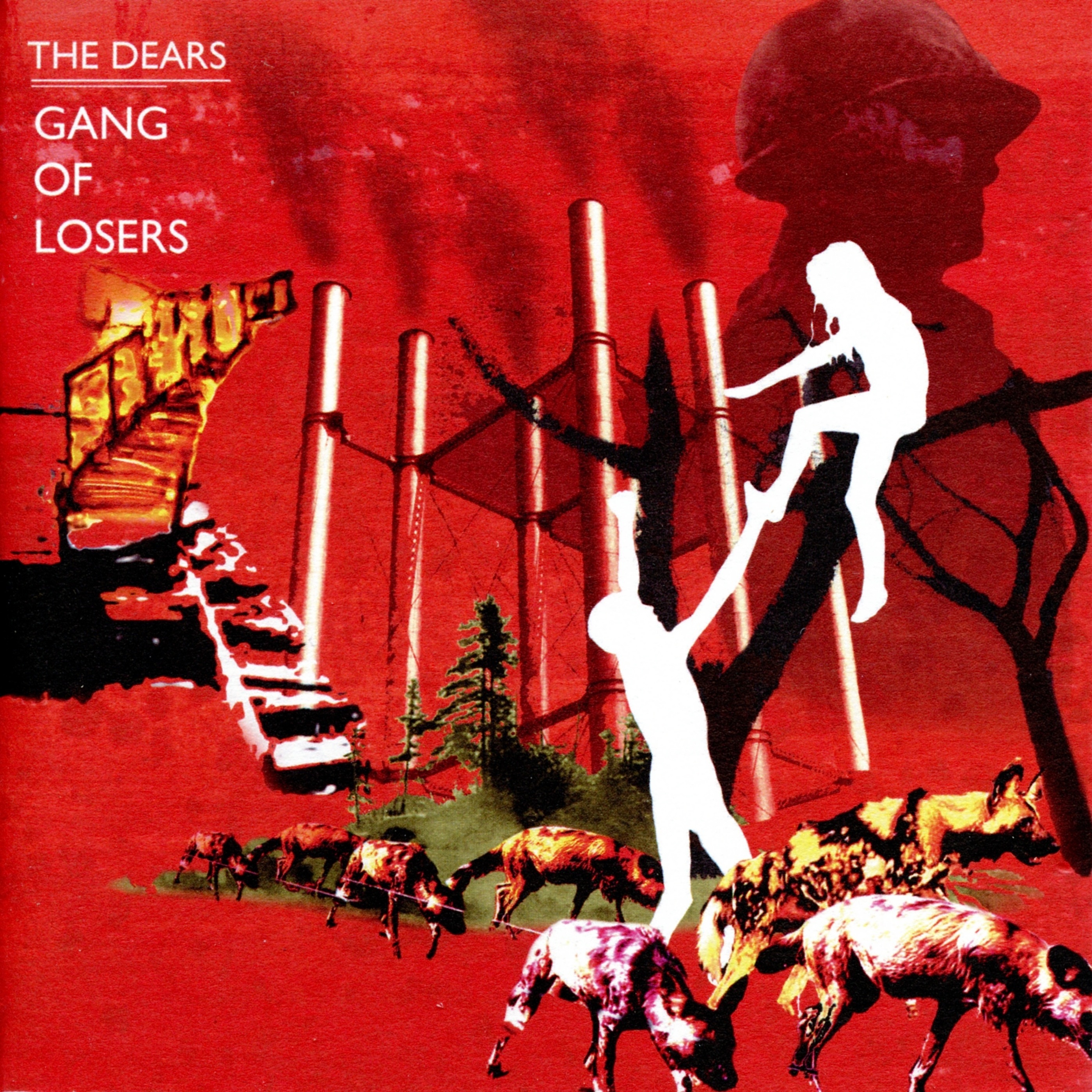 Gang of Losers album cover