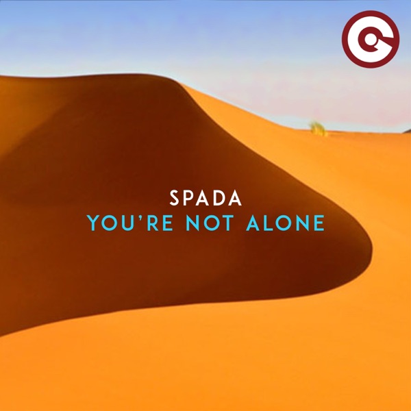You're Not Alone - Single album cover