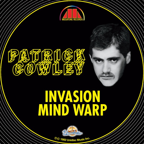 Invasion / Mind Warp - Single album cover