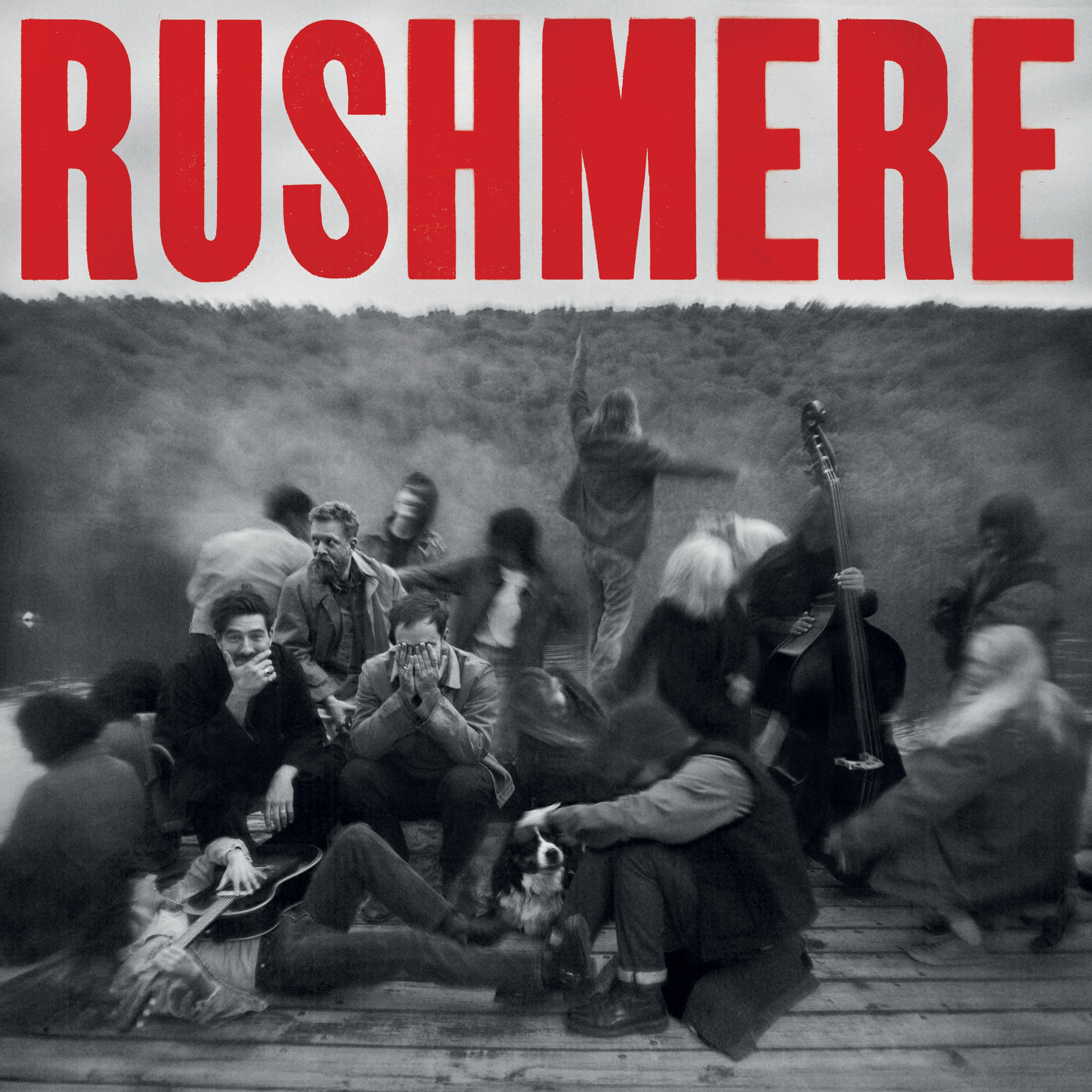 RUSHMERE album cover