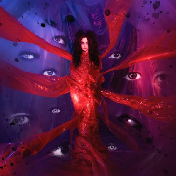 who are you when you're alone? album cover