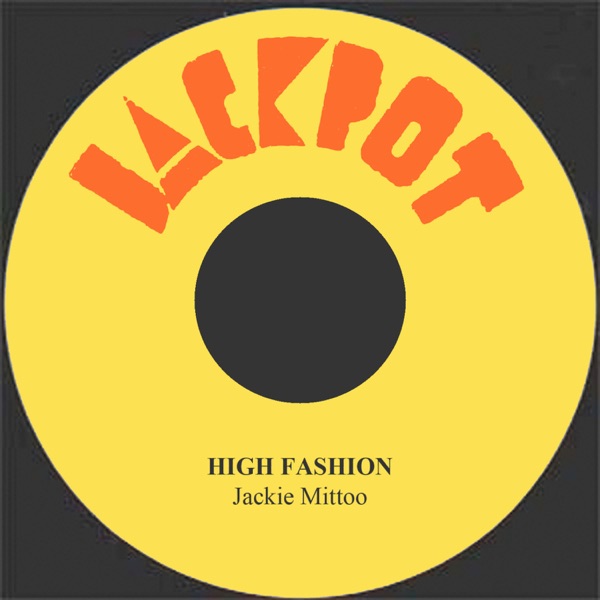 High Fashion - Single album cover