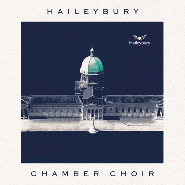 Chamber Choir of Haileybury School album cover