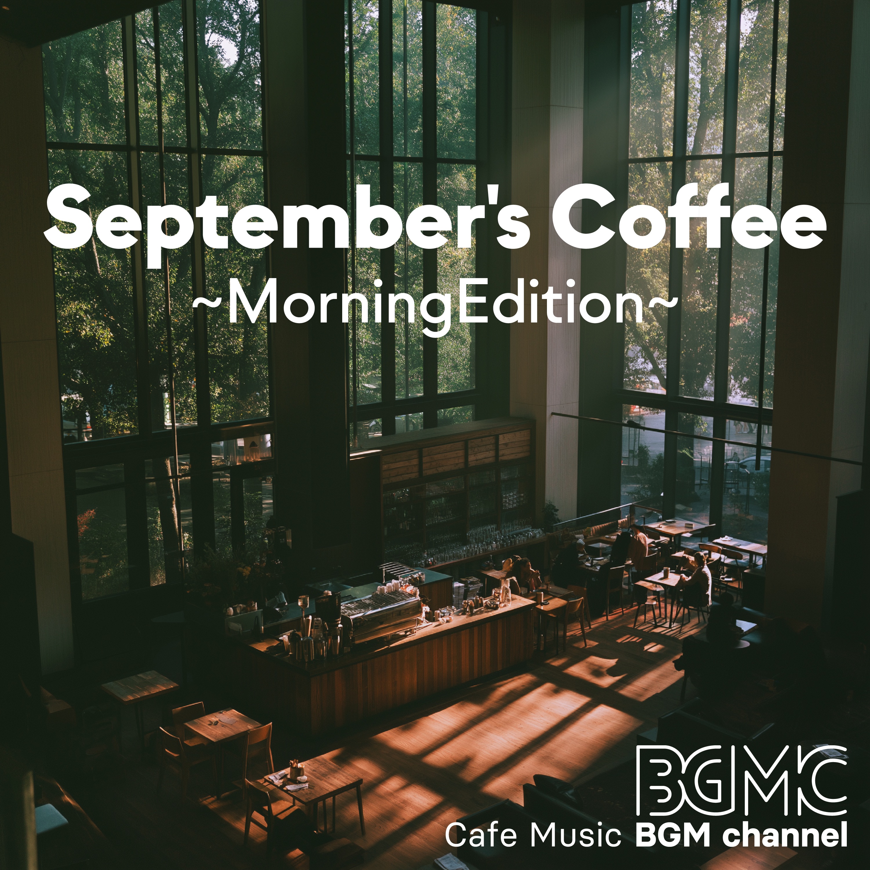 September's Coffee ~Morning Edition~ album cover