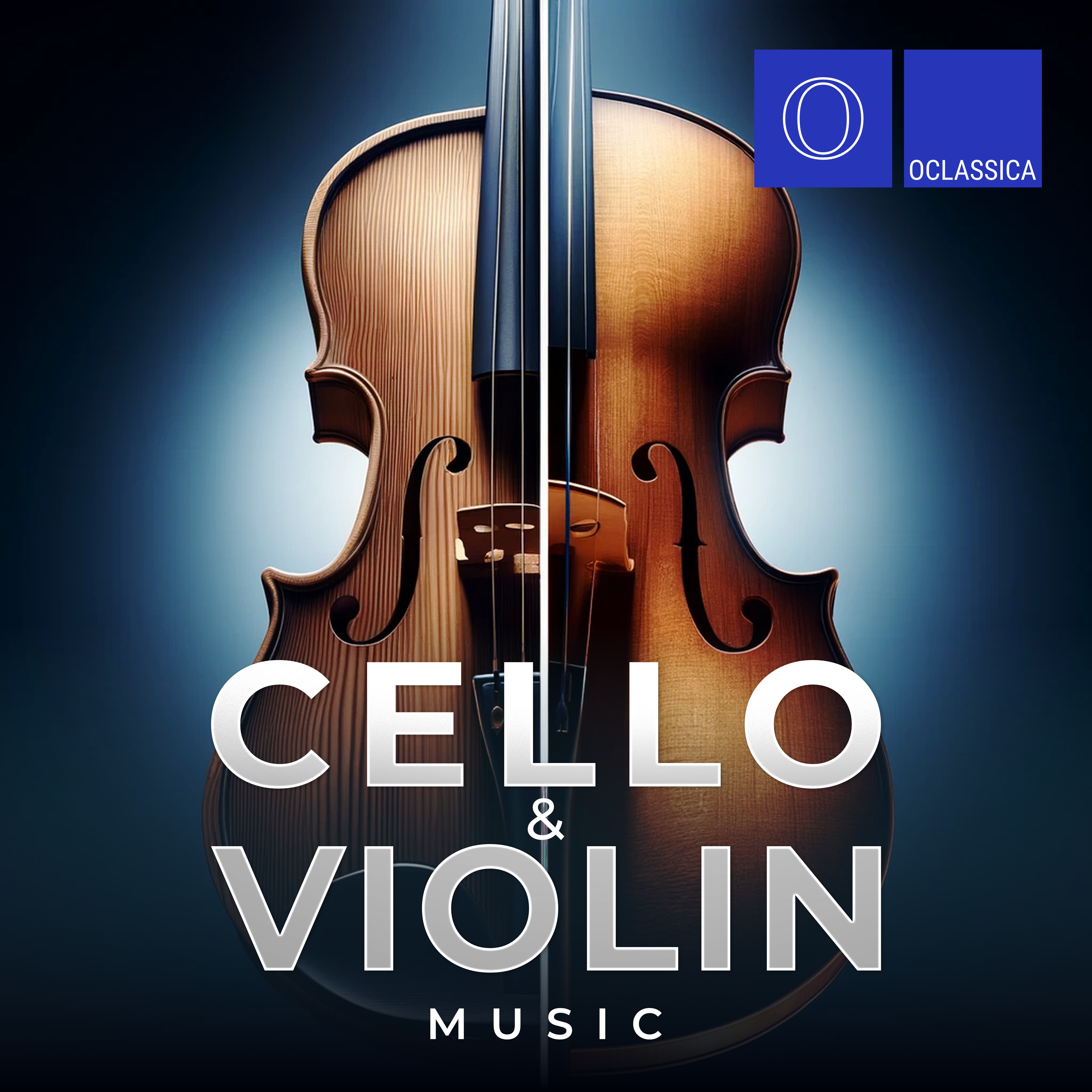 Cello and Violin Music album cover